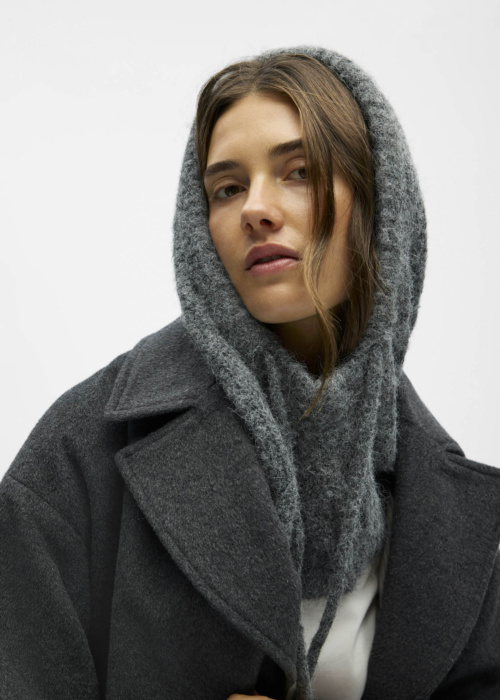 Object žieminė kepurė Milu Knit Balaclava