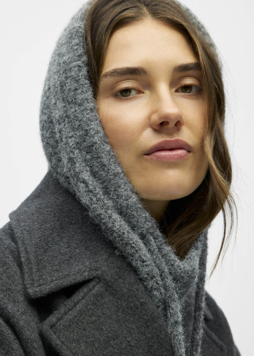 Object žieminė kepurė Milu Knit Balaclava