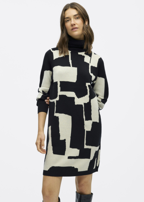 Object megzta suknelė Ray