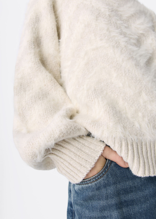 Object megztinis Hollow