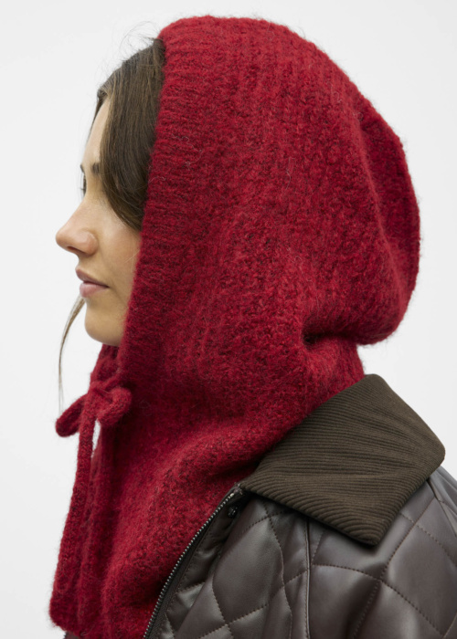 Object žieminė kepurė Milu Knit Balaclava