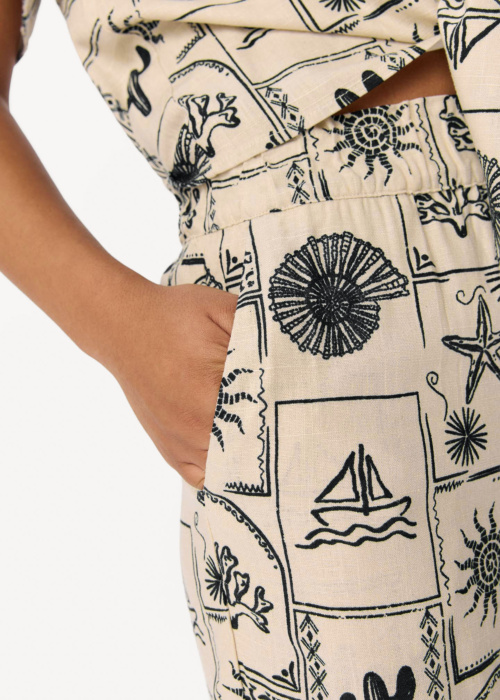 Object kelnės Ember