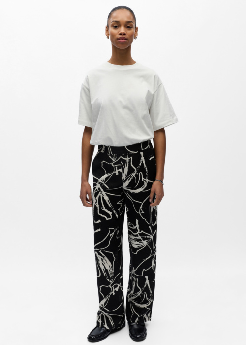 Object kelnės Sanne Aline