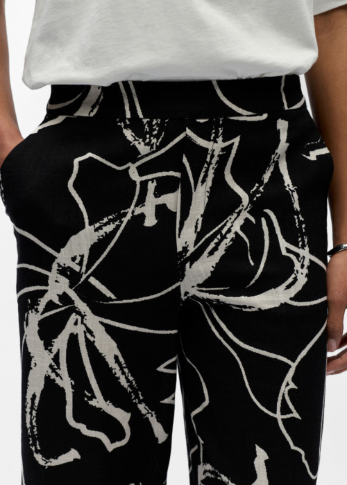 Object kelnės Sanne Aline