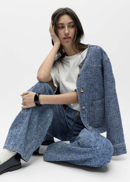 Object džinsai Frida