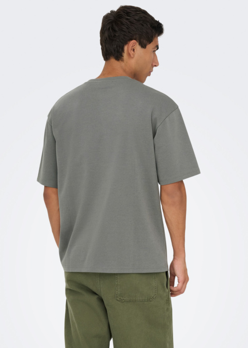 Only & Sons marškinėliai Caspian Airflex