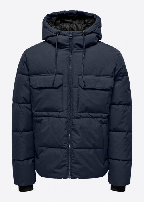 Only & Sons žieminė striukė Elijah