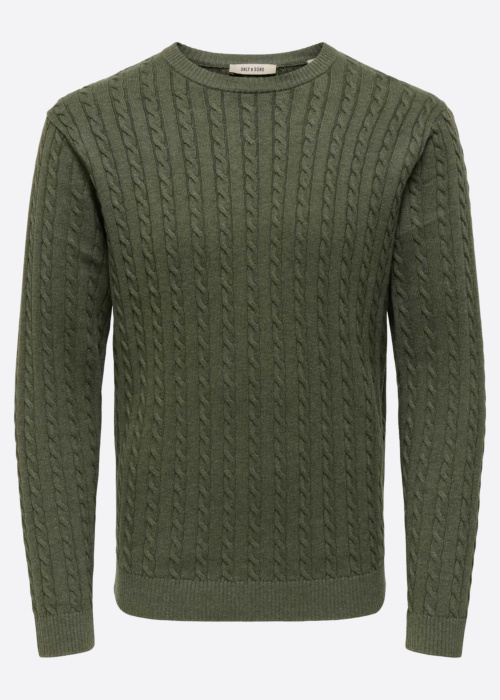 Only & Sons megztinis Loui