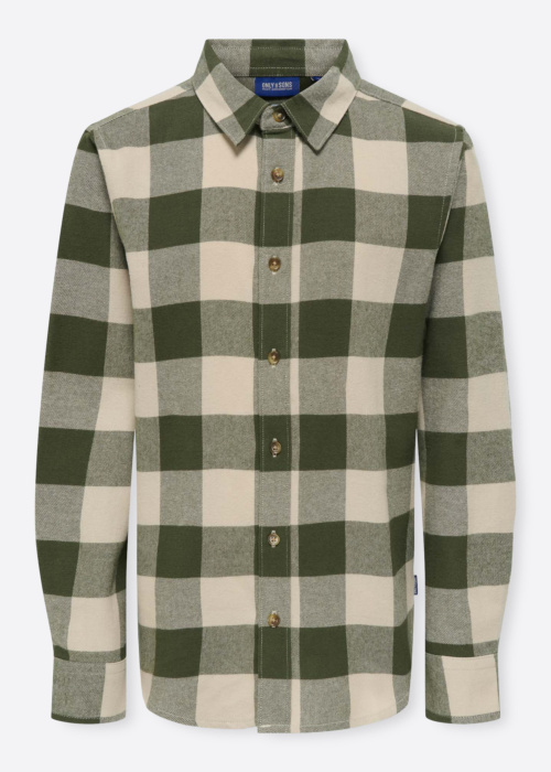 Only & Sons marškiniai Gudmund