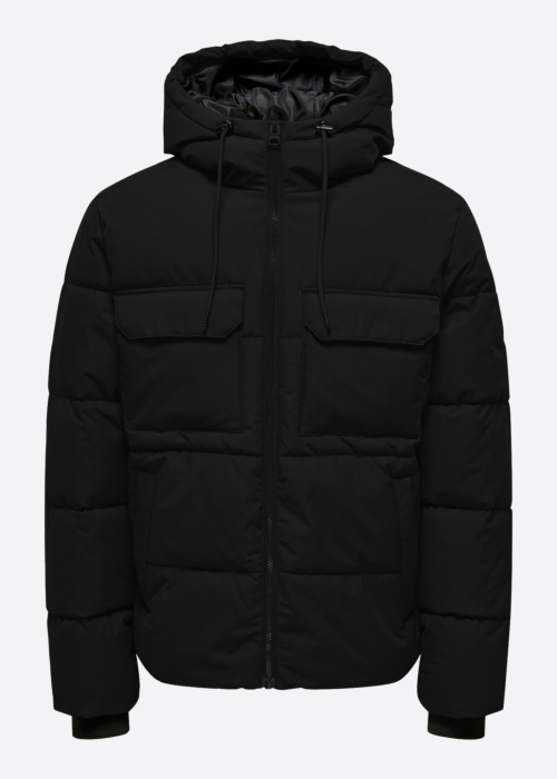 Only & Sons žieminė striukė Elijah