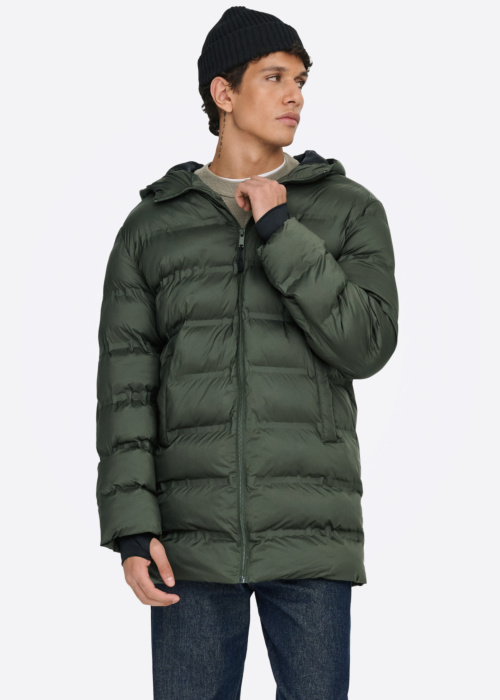 Only & Sons žieminė striukė Union