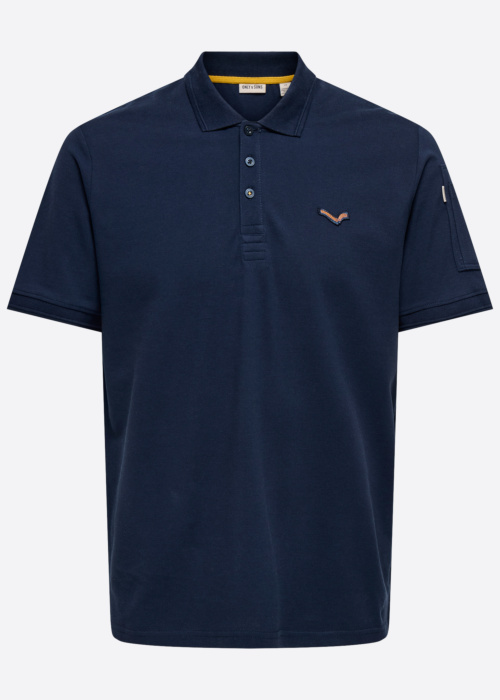 Only & Sons polo marškinėliai