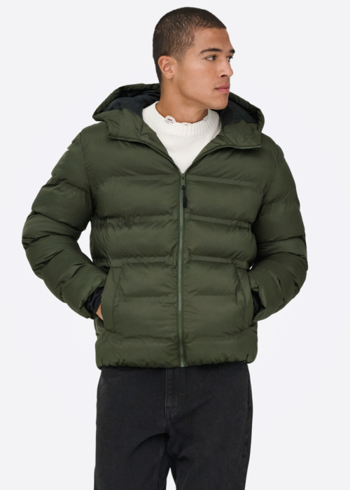 Only & Sons žieminė striukė Union