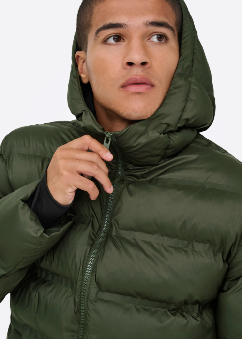 Only & Sons žieminė striukė Union