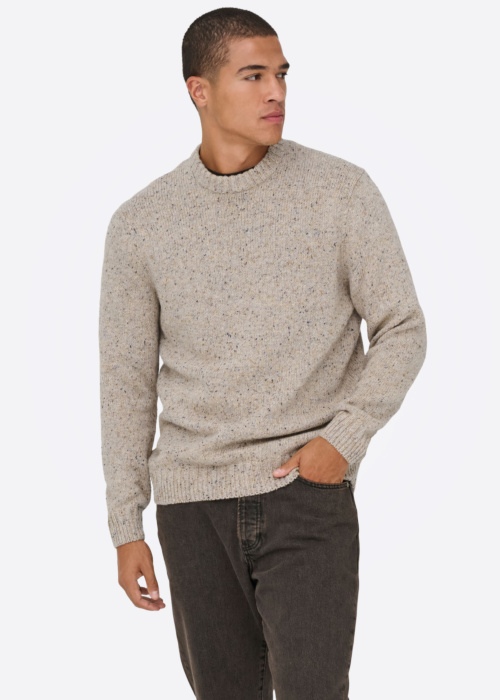 Only & Sons megztinis Birky