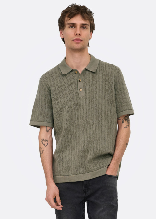 Only & Sons megztinis Moon