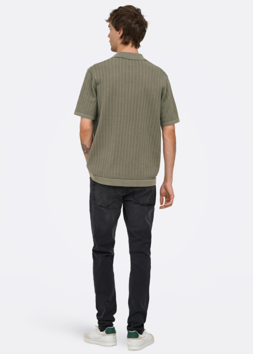 Only & Sons megztinis Moon