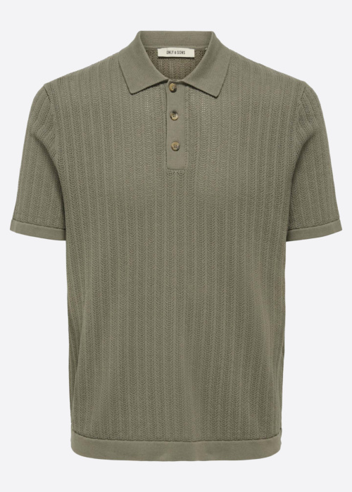 Only & Sons megztinis Moon