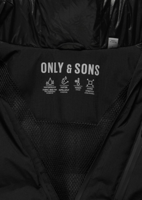 Only & Sons žieminė striukė Mathis