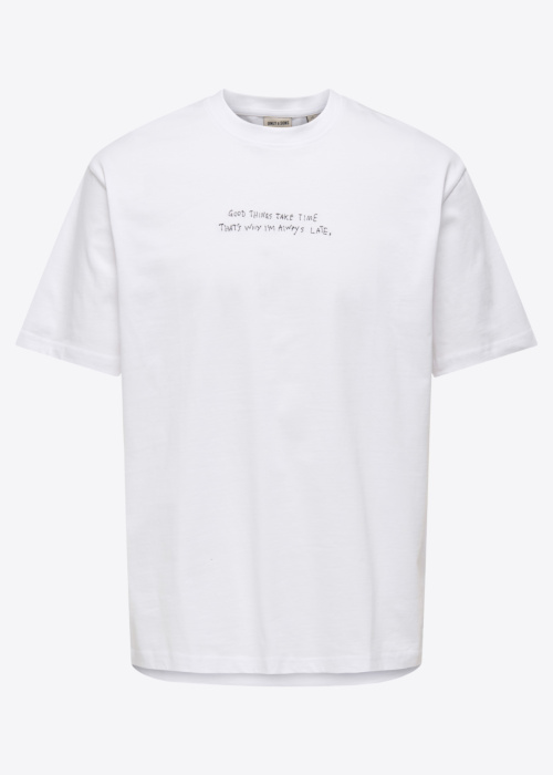 Only & Sons marškinėliai Aaron