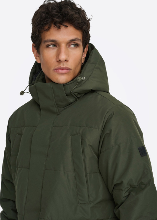 Only & Sons žieminė parka Cam