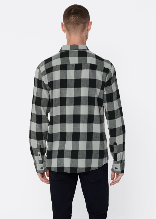 Only & Sons marškiniai Gudmund