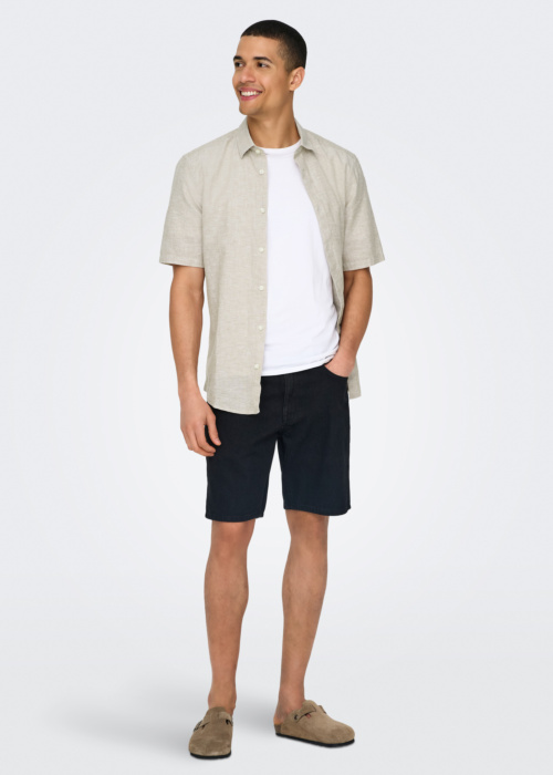 Only & Sons marškiniai Caiden