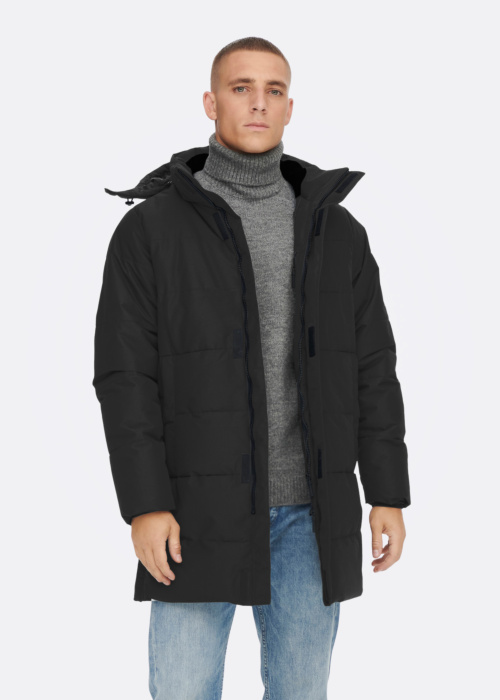 Only & Sons žieminis paltas Carl