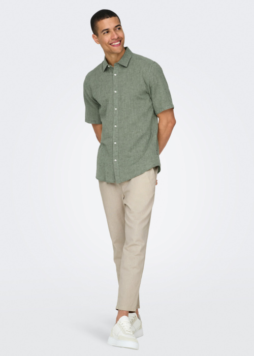 Only & Sons marškiniai Caiden