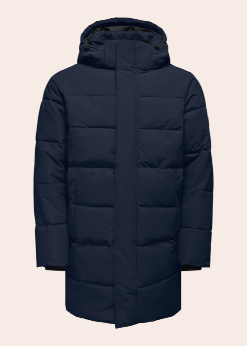 Only & Sons žieminis paltas Carl