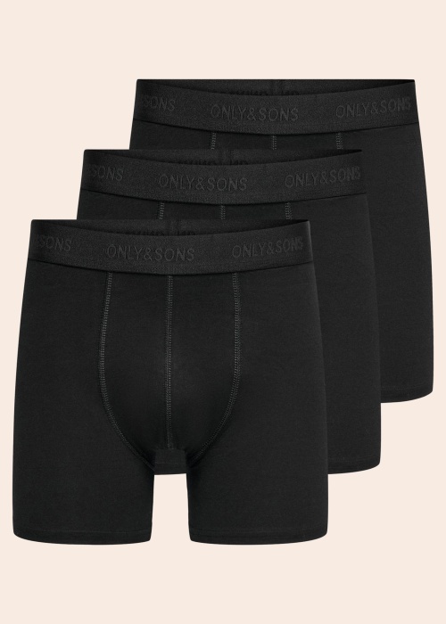 Only & Sons apatini aidėžutėje 3 vnt. Fitz