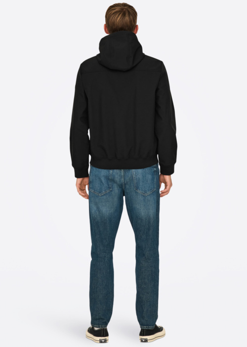 Only & Sons pavasario-rudens sportinė striukė Bowie