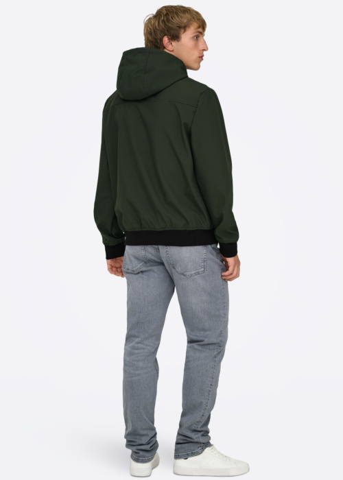 Only & Sons pavasario-rudens sportinė striukė Bowie