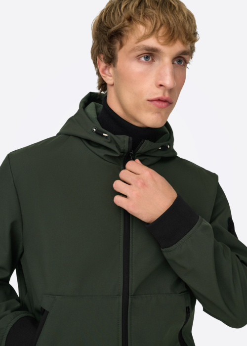 Only & Sons pavasario-rudens sportinė striukė Bowie