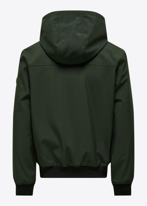 Only & Sons pavasario-rudens sportinė striukė Bowie