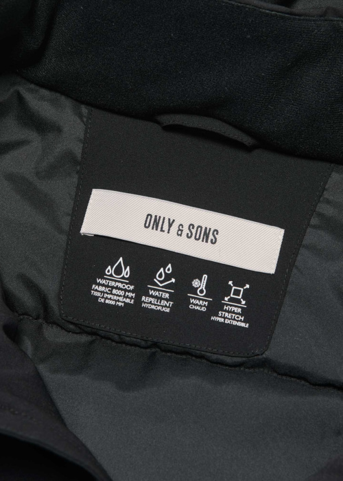 Only & Sons žieminė parka Sayn