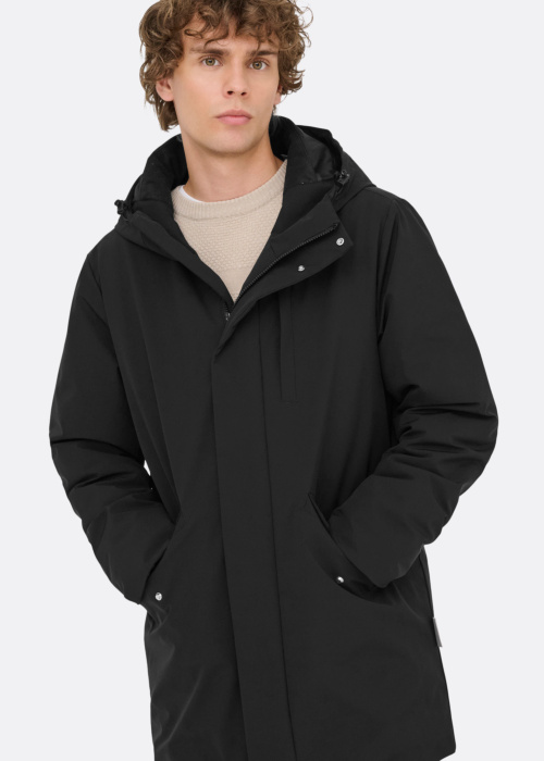 Only & Sons žieminė parka Sayn