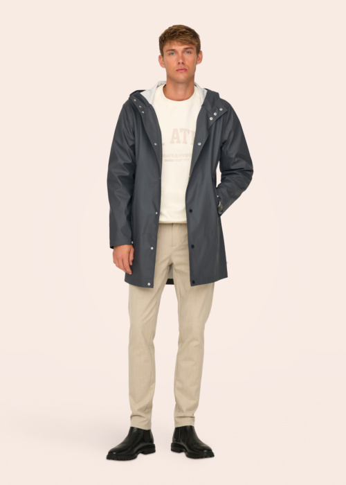 Only & Sons lietpaltis Luca