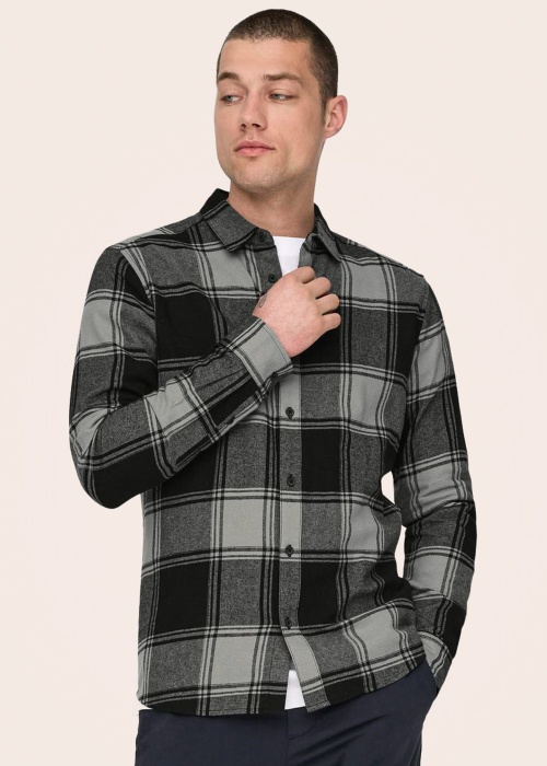 Only & Sons marškiniai Gudmund