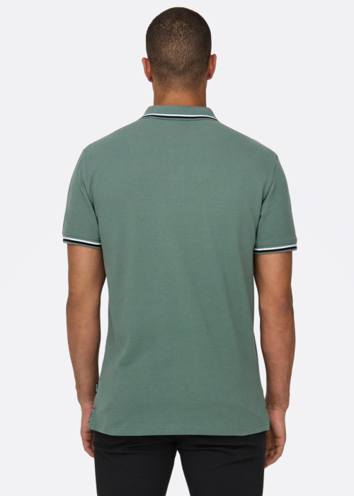 Only & Sons polo marškinėliai Fletcher
