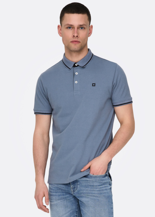 Only & Sons polo marškinėliai Fletcher