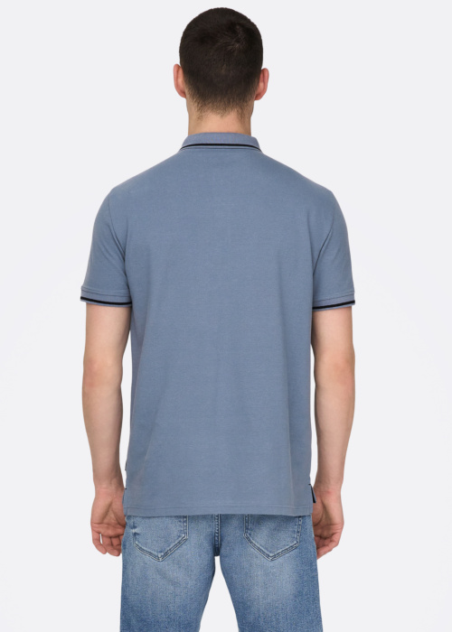 Only & Sons polo marškinėliai Fletcher