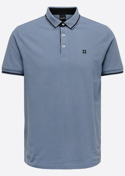 Only & Sons polo marškinėliai Fletcher