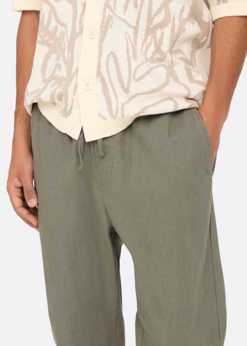 Only & Sons kelnės Linus