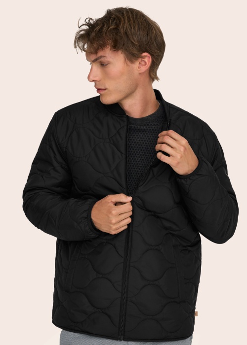 Only & Sons pavasario-rudens striukė Art