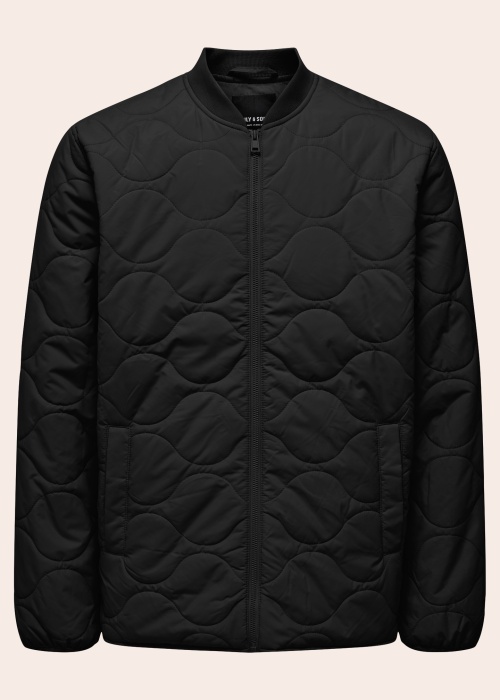 Only & Sons pavasario-rudens striukė Art