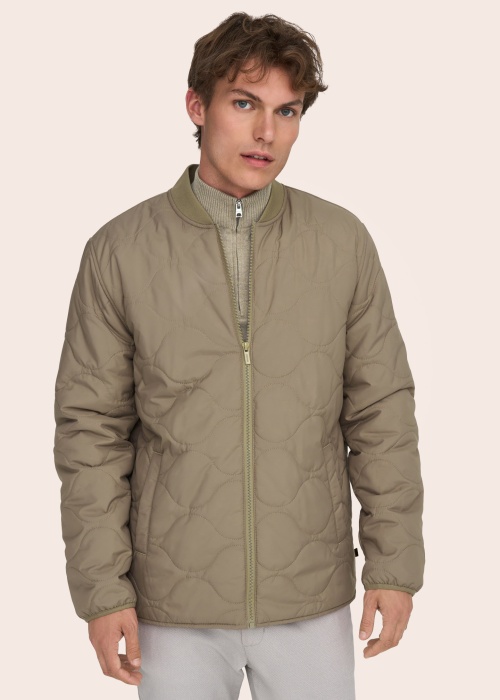 Only & Sons pavasario-rudens striukė Sart