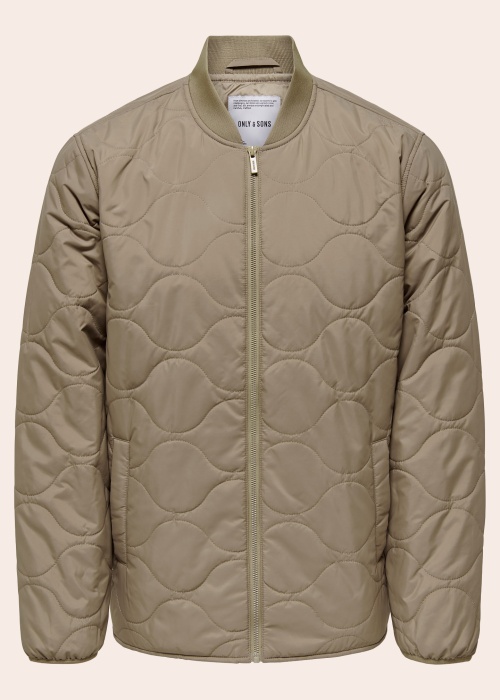 Only & Sons pavasario-rudens striukė Sart