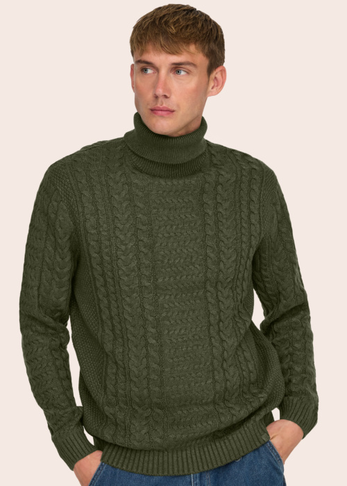 Only & Sons megztinis Fletcher