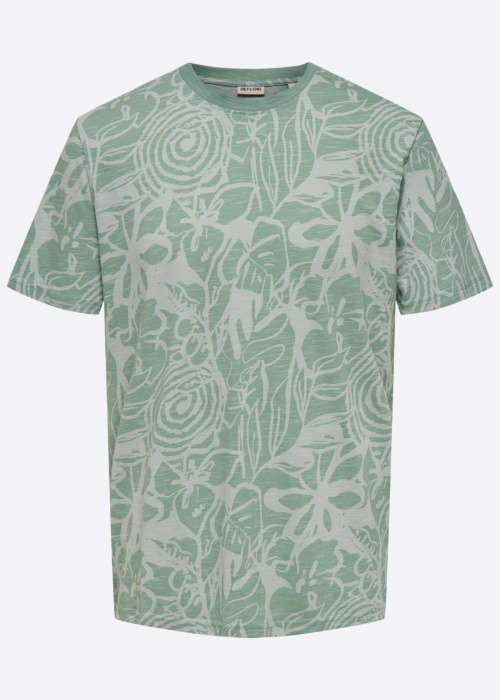 Only & Sons marškinėliai Perry